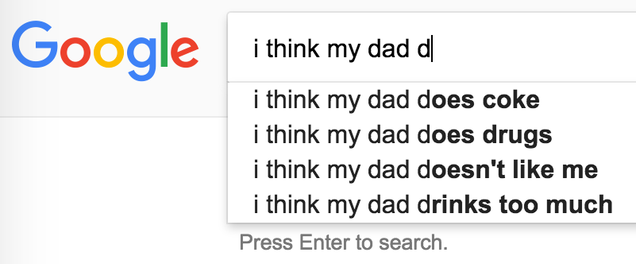 Illustration for article titled The Internet Has Us Very Worried About Dads